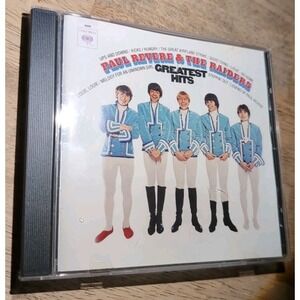 Greatest Hits by Revere, Paul & the Raiders (CD, 2000)‎
